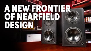 Video thumbnail for Ex Machina Soundworks Ganymede Powered Studio Monitor Overview by Sweetwater