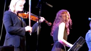 Teeth - Lisa Hannigan Live at Queen Elizabeth Hall, London on 13/5/2012