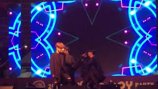 181003 - Universe - Black6ix