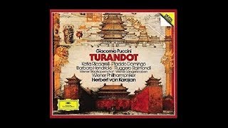 Puccini: Turandot