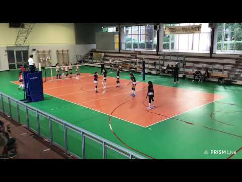 30/10/22 VeroVolley - Gonzaga (3-0)