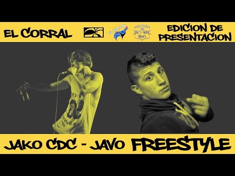 El Corral - Taibbox / Jav0 / Jako CDC (Freestyle) | Edición de Presentación