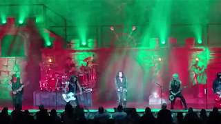 Raped and Freezin'   ALICE COOPER