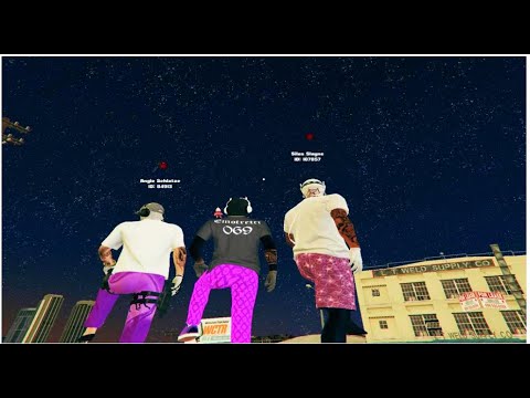 Grand RP DE02 | Angle Schlatze | HP taut sich auf