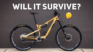 Putting my NEW E-MTB Through Its Paces…