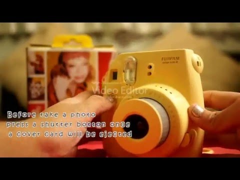 Fujifilm instax mini 8 ( Mini review )