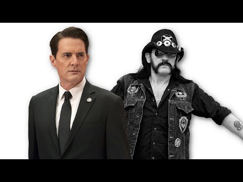 Interior Sky Mashup - Motörhead vs Agent Cooper