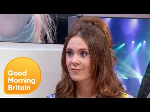 Kate Nash Opens Up About Her Experiences With Sexual Assault | Good Morning Britain