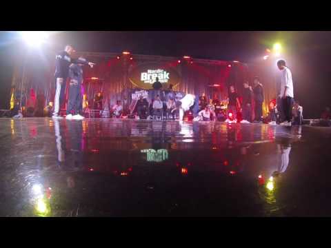 Nordic Break League 2016 - Soul Mavericks vs Specific Kids Top - 16