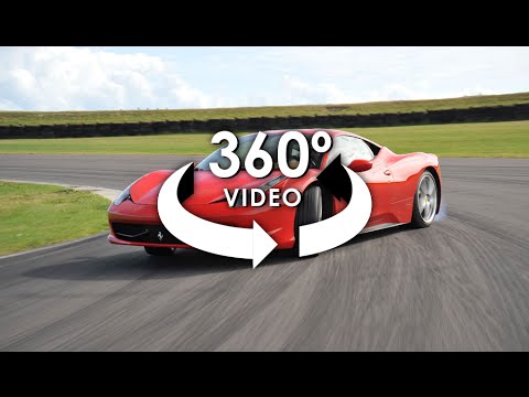 Ferrari vs Porsche 360 Video Experience