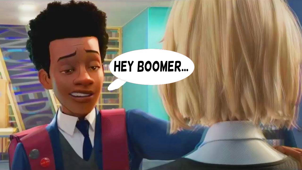 DAILY DANK MEMES #36 - OK Boomer