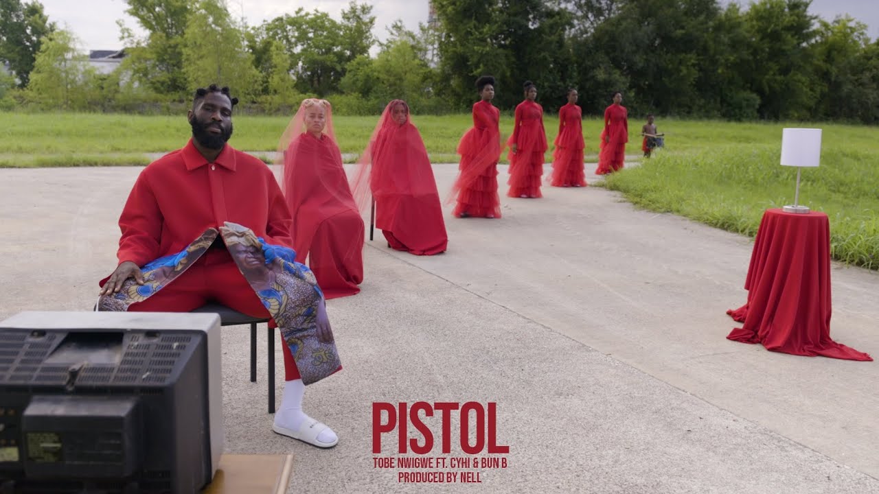 Tobe Nwigwe ft Bun B & CyHi – “Pistol”