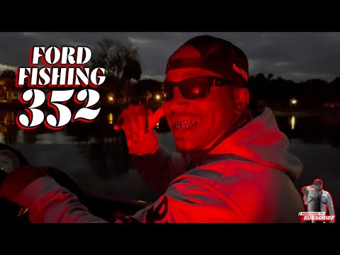 Fishing the Harris Chain w/ @FordFishing352 (Boogie👻Man of the Harris Chain)