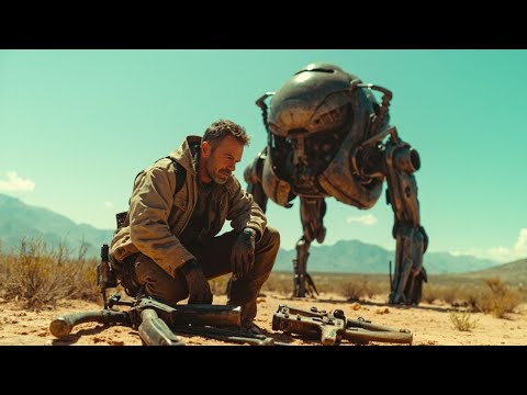 Desert Mechanic's Shocking Find: Crashed Alien Ship Holds a Universe of Secrets!