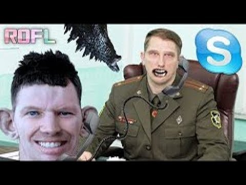 ГЛАД ВАЛАКАС ВЫВЕЛ ПОДПОЛКОВНИКА ИЗ СЕБЯ / ГОТОВНОСТЬ ДЛЯ ГОДЗИЛЛЫ