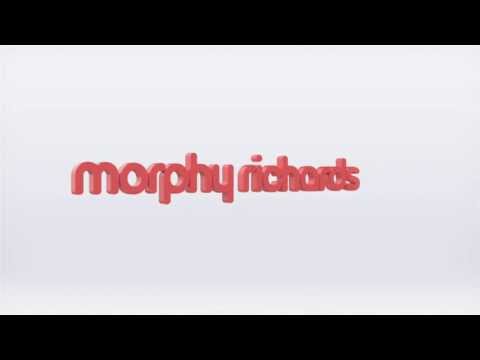 Morphy Richards - 3D Brand Logo Animation - 3d-logo.co.uk