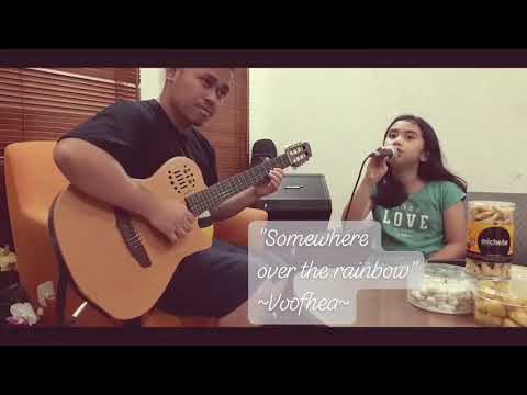 Somewhere over the rainbow - Voofhea