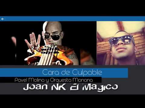 Cara de Culpable - Pave Molina y Orquesta Mañana