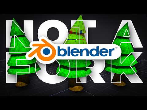 No, Stove 3D Is NOT a Blender Fork