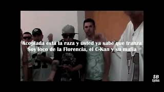 Si No Eres De Aqui- MR. Yossie Locote Feat. C Kan &amp; Zimple (Letra)