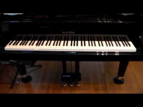 Mechanical Monday - La Cucaracha with a boogie beat (Piano)