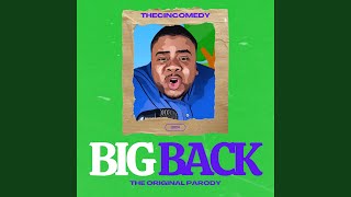 Cover art for Big Back