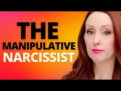 The Manipulative Narcissist Personality Pattern