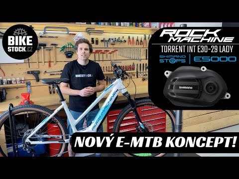 Rock Machine Torrent INT e30-29 Lady - - - BIKESTOCK.cz