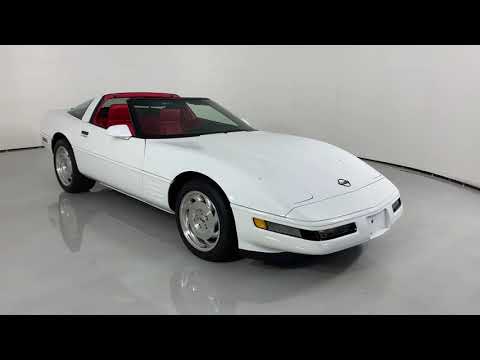 1993 Chevrolet Corvette (CC-1510211) for sale in St. Charles, Missouri