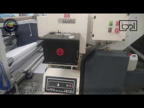 Extrusion Coating Laminating Line