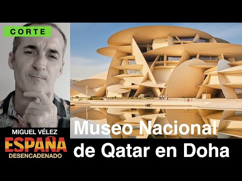 ¿Por qué es mejor el museo de #bilbao de #frankgehry al nacional de #qatar? /MIRAR #arquitectura