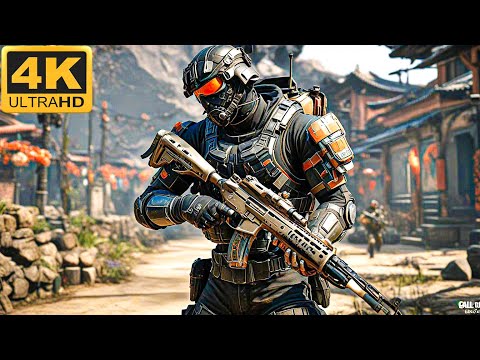 PROVOCATION | Sanghai Getting Hot | Realistic IMMERSIVE Call of Duty 4K 60FPS Ultra Graphic