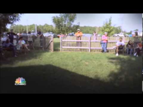 HAYNESVILLE: The Battle Over A Trillion Dollar Treasure