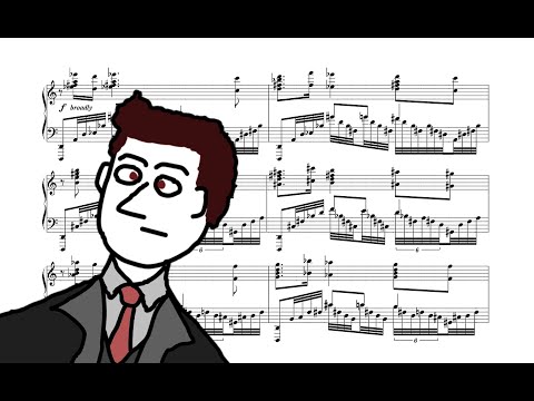 Leo Ornstein - Piano Sonata No. 8, SO 364