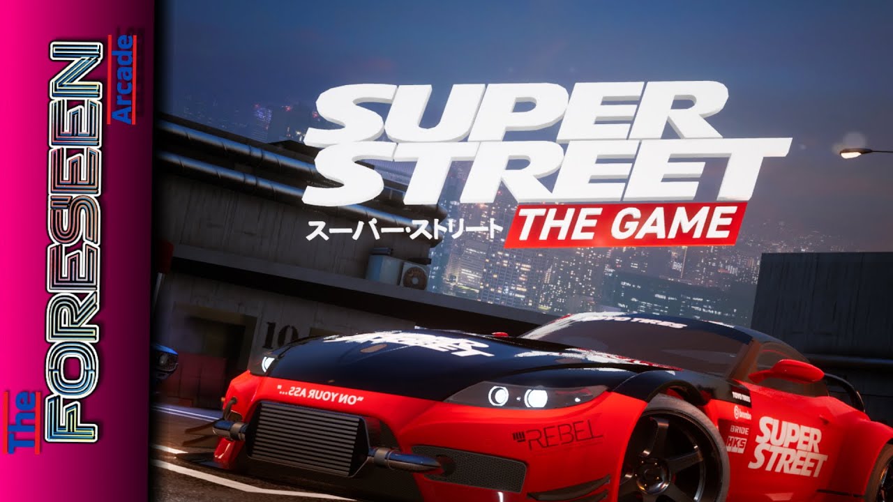 Super Street: The Game video thumbnail