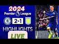 Aston Villa v Chelsea Highlights | Key Moments | Fourth Round Replay | Emirates FA Cup 2023-24.