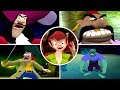 Peter Pan The Legend Of NeverLand All Bosses Boss Fights PS2