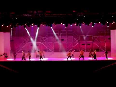 Aviv Mecholot Tel Aviv + Shivat Hakochavim Herzlia - Shir Eretz - Festival Carmel 34 (2014)