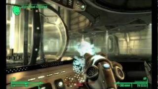 Let's Play Fallout 3 Part 195 - Ditching the Destabilizer