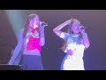 Rigoberta Bandini y Amaia - “Así bailaba” en el Palau St Jordi de Barcelona (24/11/2022).