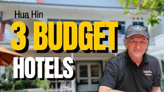 HUA HIN Hotels that are WORTH the Money 💰 🇹🇭 (2026)