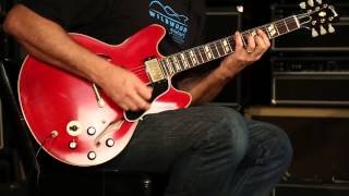 Video thumbnail for Gibson Memphis 1964 ES-345 TDC  •  SN: 40983 by Wildwood Guitars