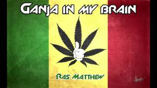 Ras Matthew - Ganja in my brain