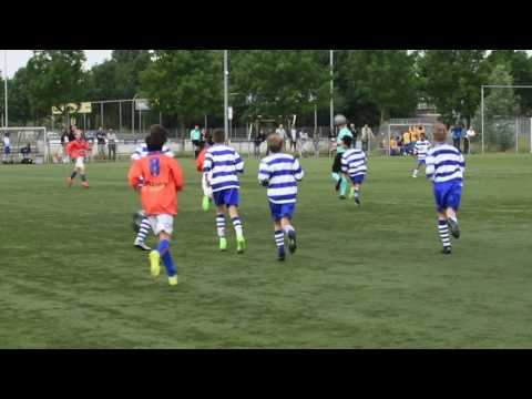 Nootdorp #Jeugdtoernooi 2017 JO13 OLIVEO stage Highlights
