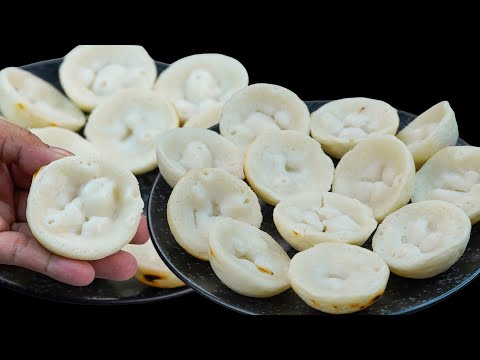 Winter Special Chitoi Pitha Recipe | How To Make Chitoi Pitha |Traditional Bengali Rice Chitoi Pitha