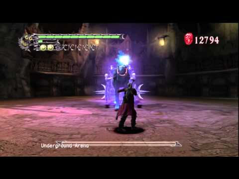 Let's Play: Devil May Cry HD Collection [DMC3] - Part 29: Rough Rider