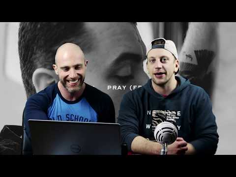Sam Smith (Feat Logic) - Pray METALHEAD REACTION TO POP!!!