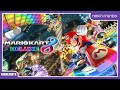 Mario Kart 8 First Twitch Live Stream Highlights