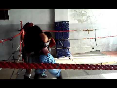 Todo la experiencia encima Nazareno Ruiz vs Mariano Paez