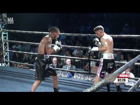 MTK London July 2017 - Tyler GOODJOHN vs Adam BARKER